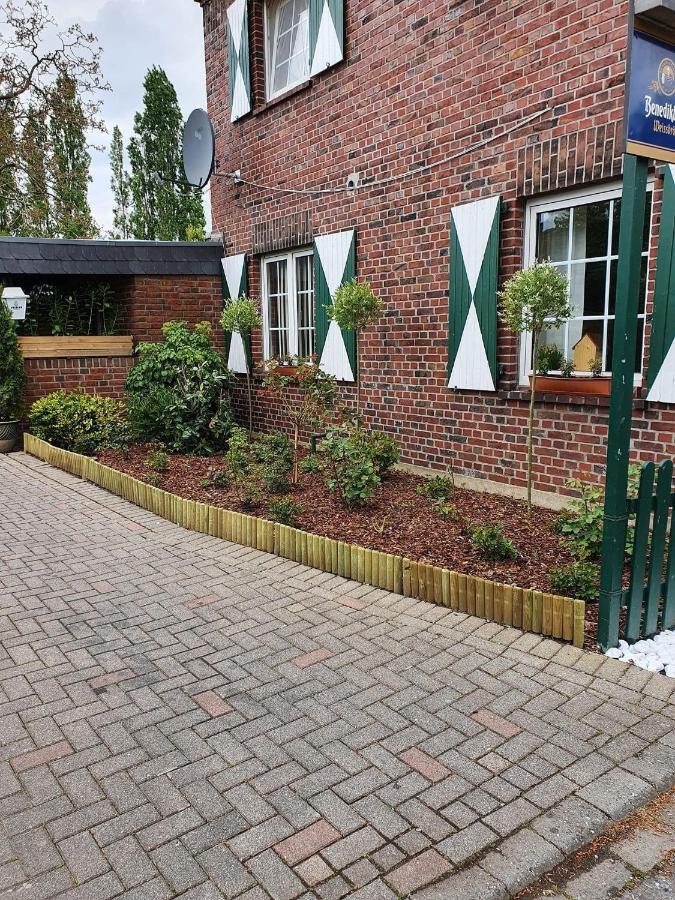 Landhaus Spickermann Xanten Exterior photo