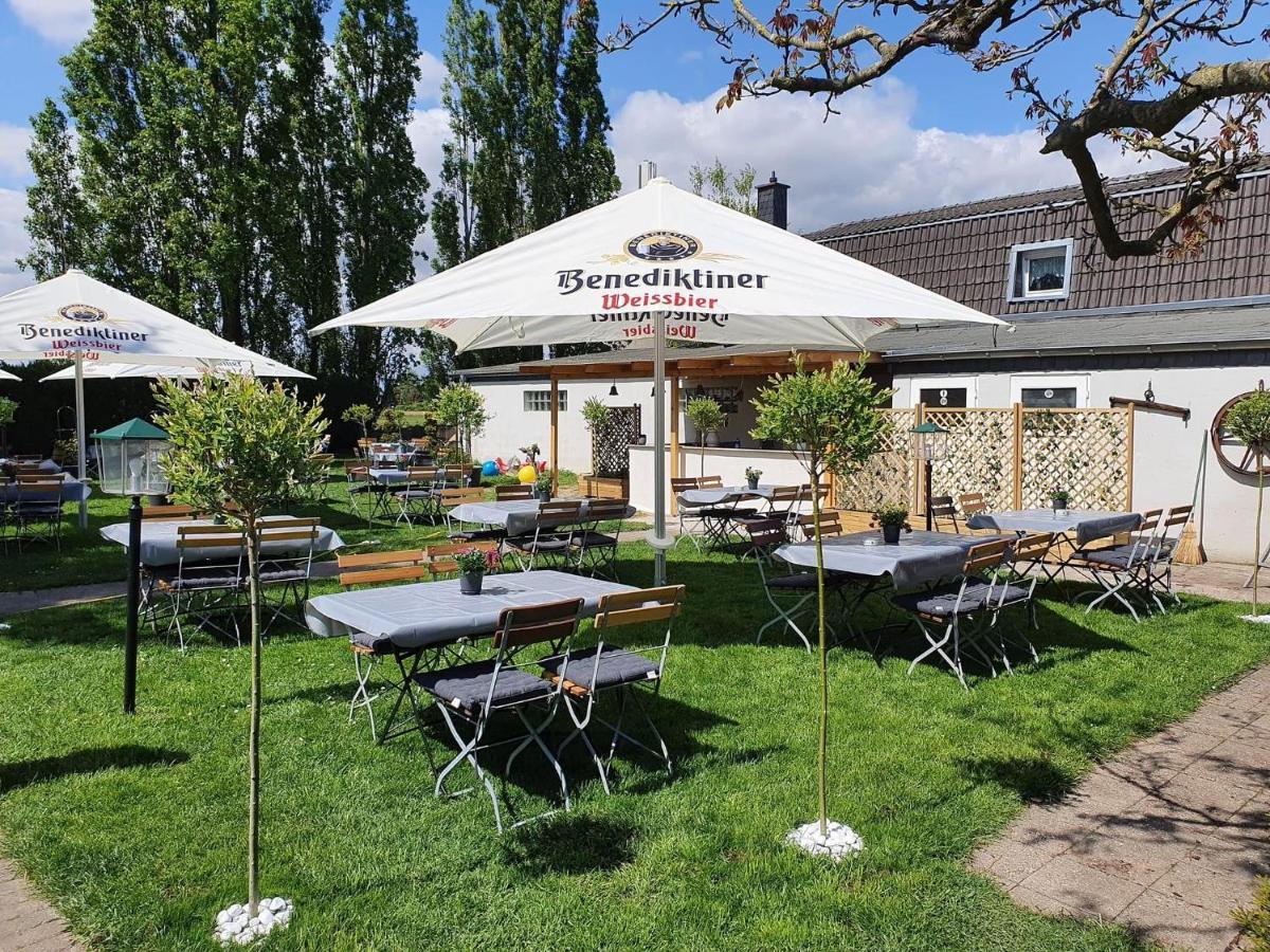 Landhaus Spickermann Xanten Exterior photo