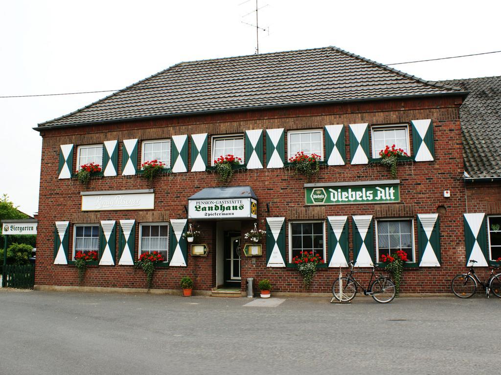 Landhaus Spickermann Xanten Exterior photo